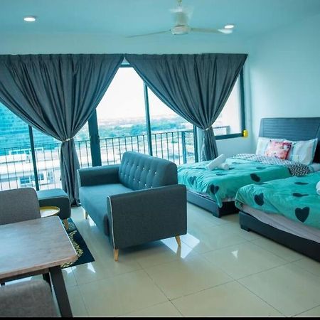 Ravioli Homestay Shah Alam Dış mekan fotoğraf