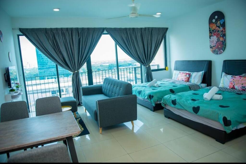 Ravioli Homestay Shah Alam Dış mekan fotoğraf