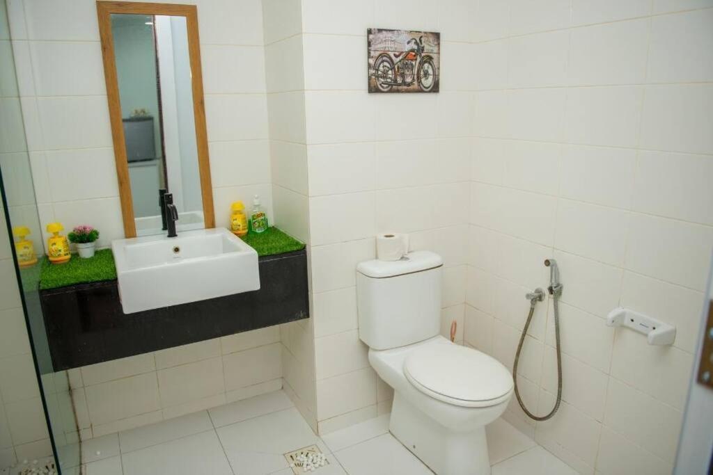 Ravioli Homestay Shah Alam Dış mekan fotoğraf